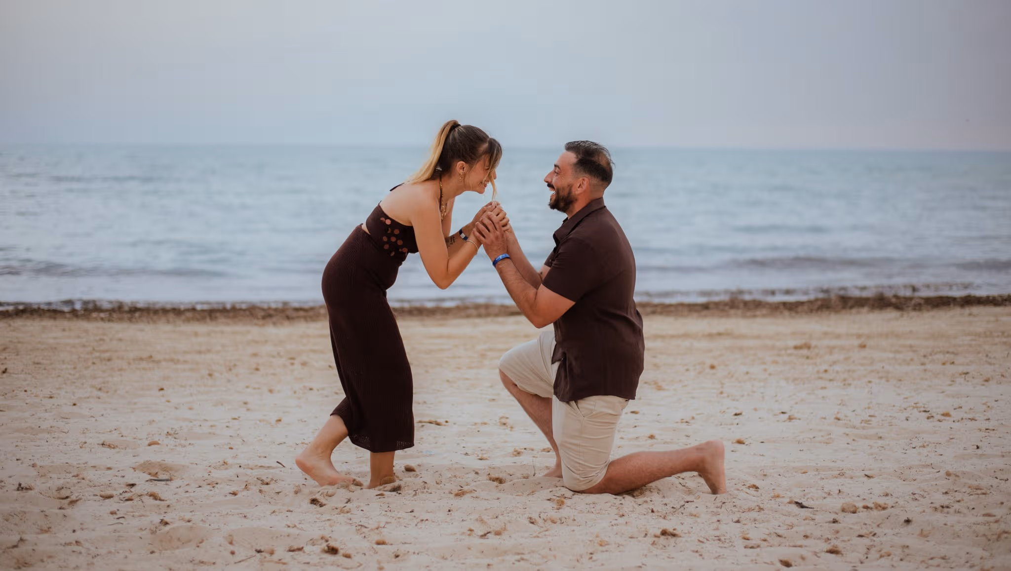 Demande en Mariage